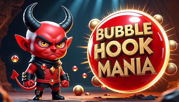 Buy Bubble Hook Mania