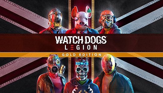 Watch Dogs: Legion Gold Edition