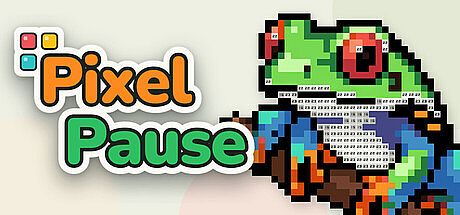 Pixel Pause: Color by Number