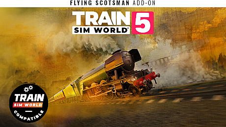 Train Sim World 5: LNER Class A3 60103 Flying Scotsman Steam Loco Add-On DLC