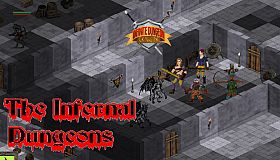 Infinite Dungeon Crawler - The Infernal Dungeons
