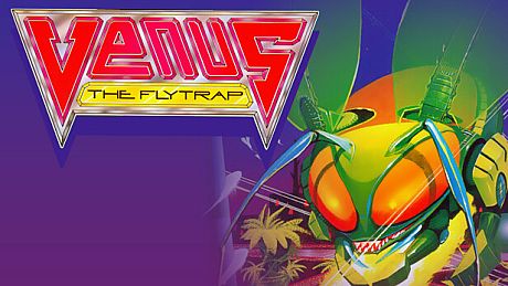 Venus the Flytrap Game