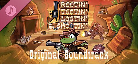 Rootin' Tootin' Lootin' & Shootin' Soundtrack DLC