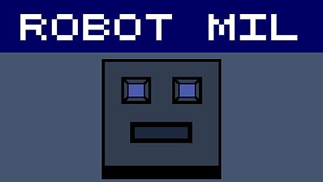 Robot Mil Game