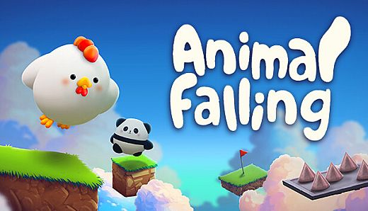 Animal Falling