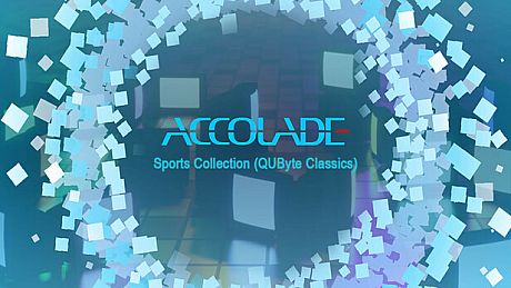 Accolade Sports Collection (QUByte Classics) Game