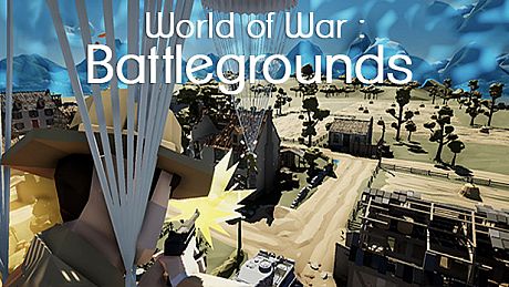 World of War : Battlegrounds Game