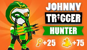 Johnny Trigger: Hunter DLC