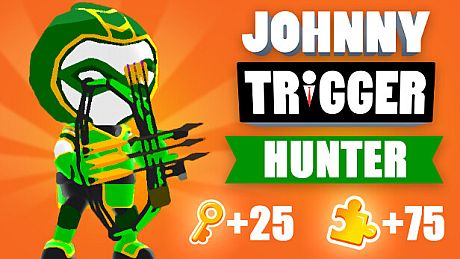 Johnny Trigger: Hunter DLC DLC