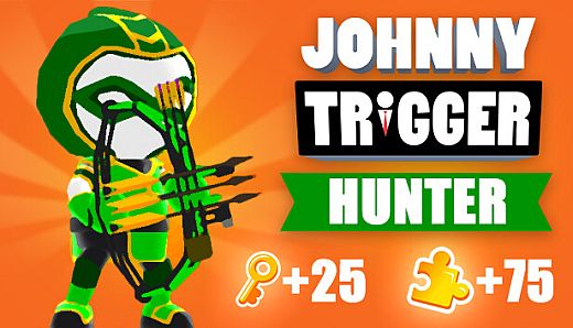 Johnny Trigger: Hunter DLC
