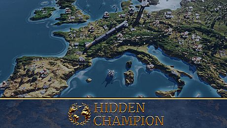 Hidden Champion Game
