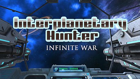 Interplanetary Hunter Game