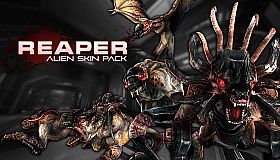 Natural Selection 2 - Reaper Pack