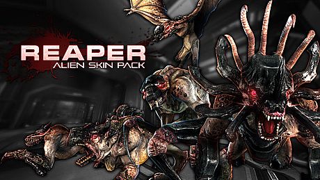 Natural Selection 2 - Reaper Pack DLC
