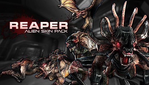 Natural Selection 2 - Reaper Pack