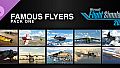Microsoft Flight Simulator 2024 Famous Flyers Pack 1