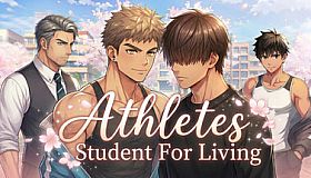 Athletes Student For Living