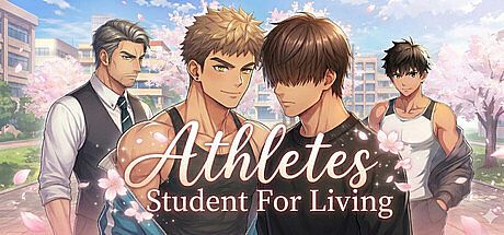 Athletes Student For Living Game