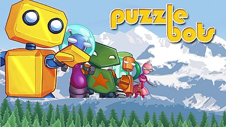 Puzzle Bots Game