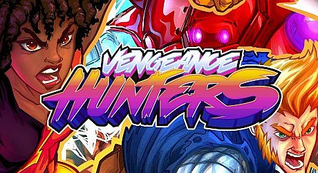 Vengeance Hunters Game