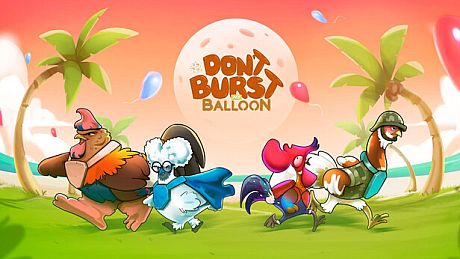 Don't Burst My Balloon Game