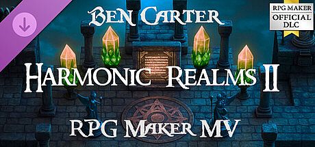 RPG Maker MV - Ben Carter - Harmonic Realms II
