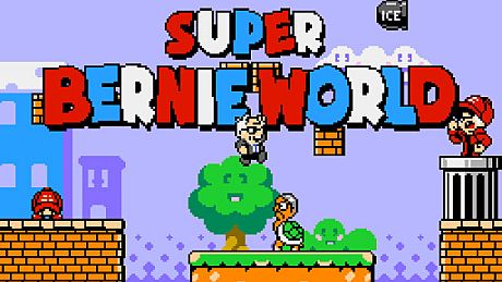 Super Bernie World Game