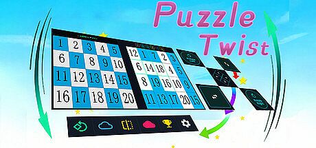 PuzzleTwist Game