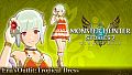 Monster Hunter Stories 2: Wings of Ruin - Ena's Outfit: Tropical Dress