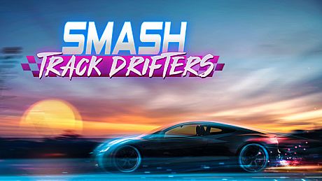Smash Track Drifters Game