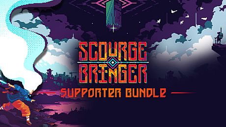 ScourgeBringer - Supporter Bundle