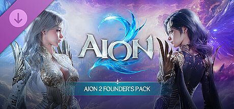 AION 2 FOUNDER'S PACK DLC