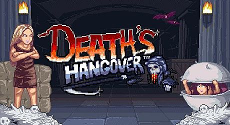 Death's Hangover Game