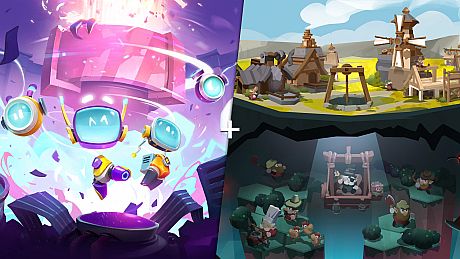 EcoGnomix + Boti: Byteland Overclocked Bundle