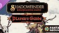 Fantasy Grounds - Shadowfinder Roleplaying Game Player's Guide