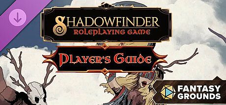 Fantasy Grounds - Shadowfinder Roleplaying Game Player's Guide