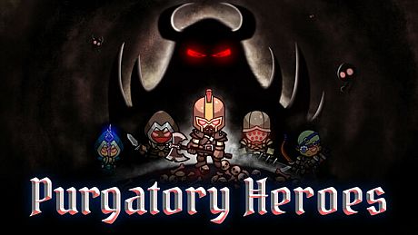 Purgatory Heroes Game