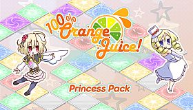 100% Orange Juice - Princess Pack
