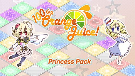 100% Orange Juice - Princess Pack DLC