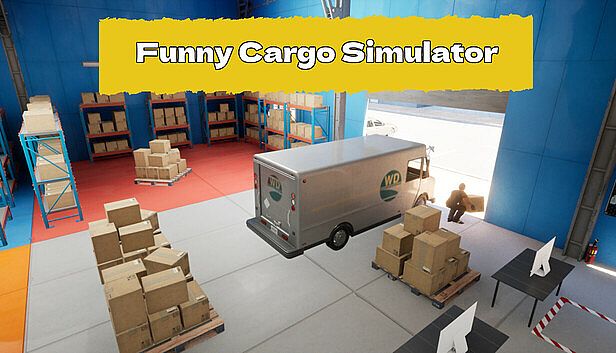 Buy Funny Cargo Simulator