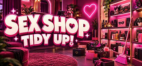 Sex Shop: Tidy Up! Game