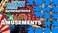 Super Jigsaw Puzzle: Generations - Amusements