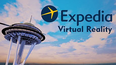 Space Needle VR Game