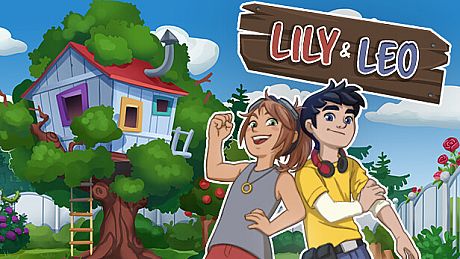 The Adventures of Lily & Leo Game