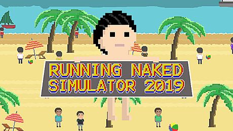 Running Naked Simulator 2019 Game