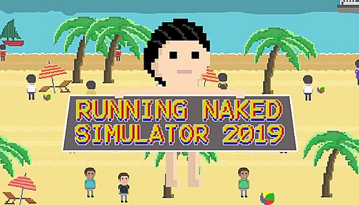 Running Naked Simulator 2019