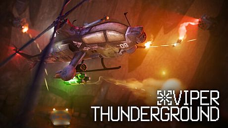 Viper Thunderground Game
