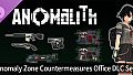 ANOMALITH Anomaly Zone Countermeasures Office DLC Set