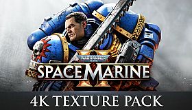 Warhammer 40,000: Space Marine 2 - 4K Texture Pack