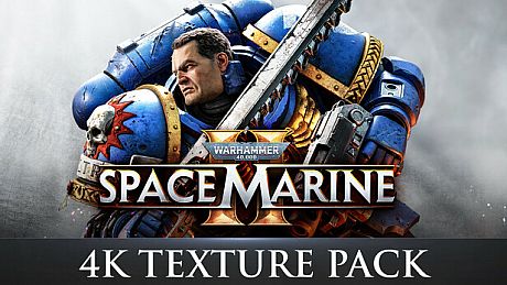 Warhammer 40,000: Space Marine 2 - 4K Texture Pack DLC